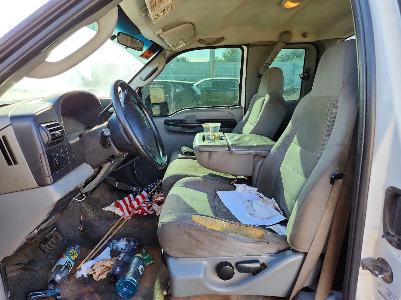 2007 Ford F350