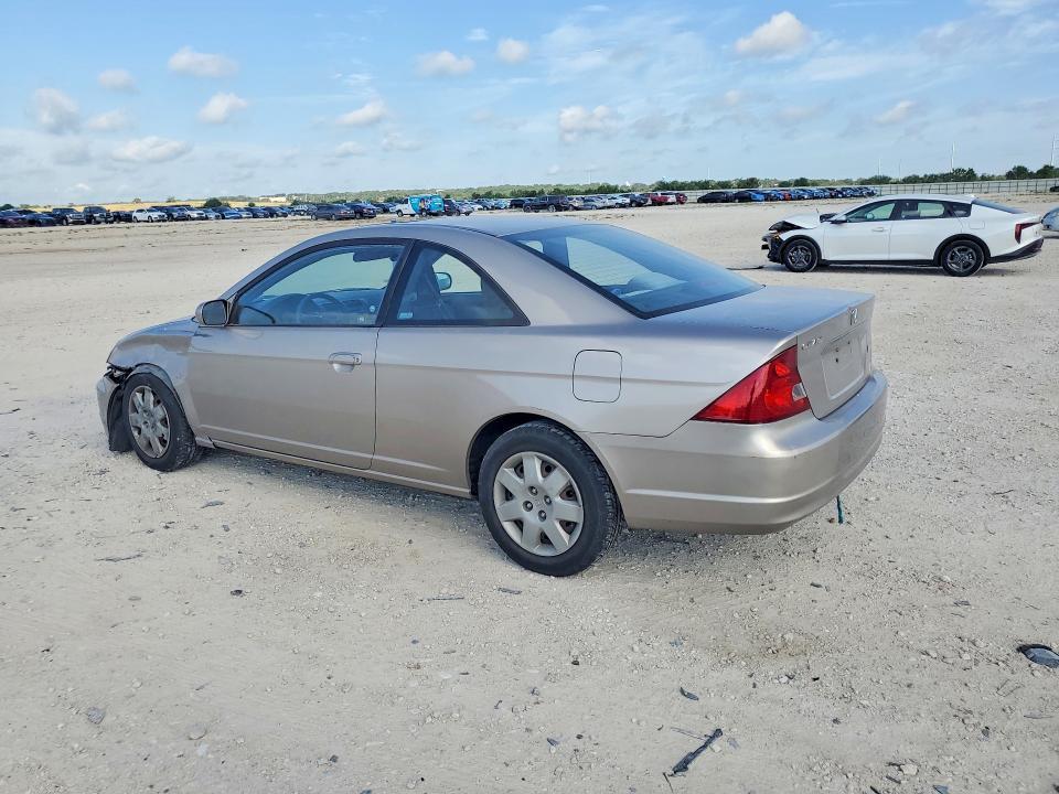 2002 Honda Civic ex