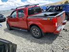 2017 Nissan Frontier PRO-4X