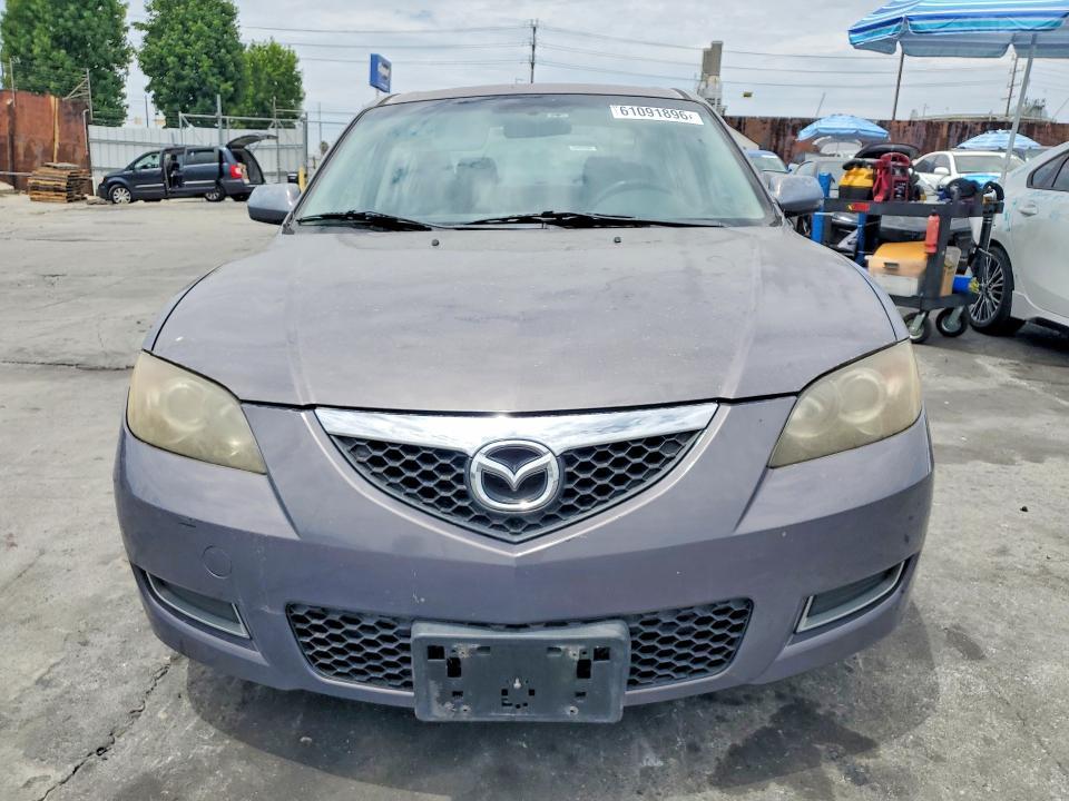 2008 Mazda 3 I