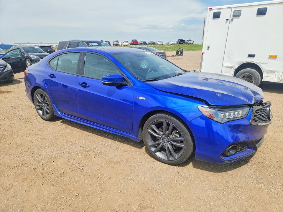 2020 Acura Tlx Advance