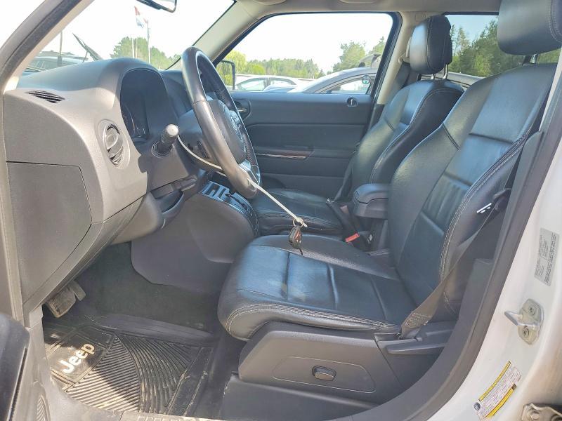 2015 Jeep Patriot Limited