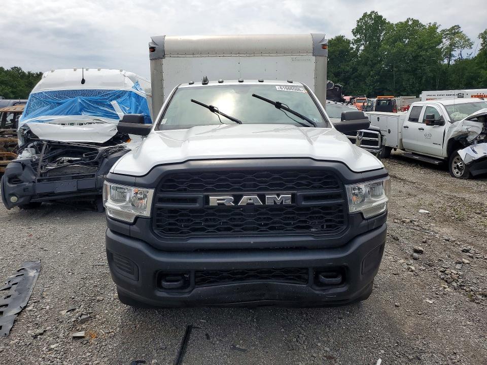 2020 Dodge RAM 3500 BOX Truck