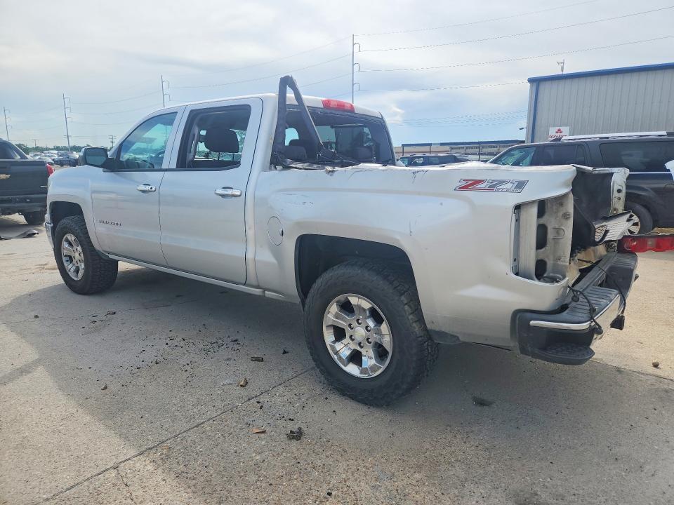 2014 Chevrolet Silverado K1500 LT