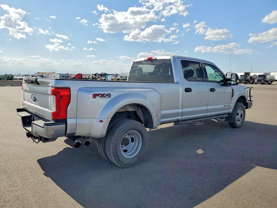 2018 Ford F350 Super Duty