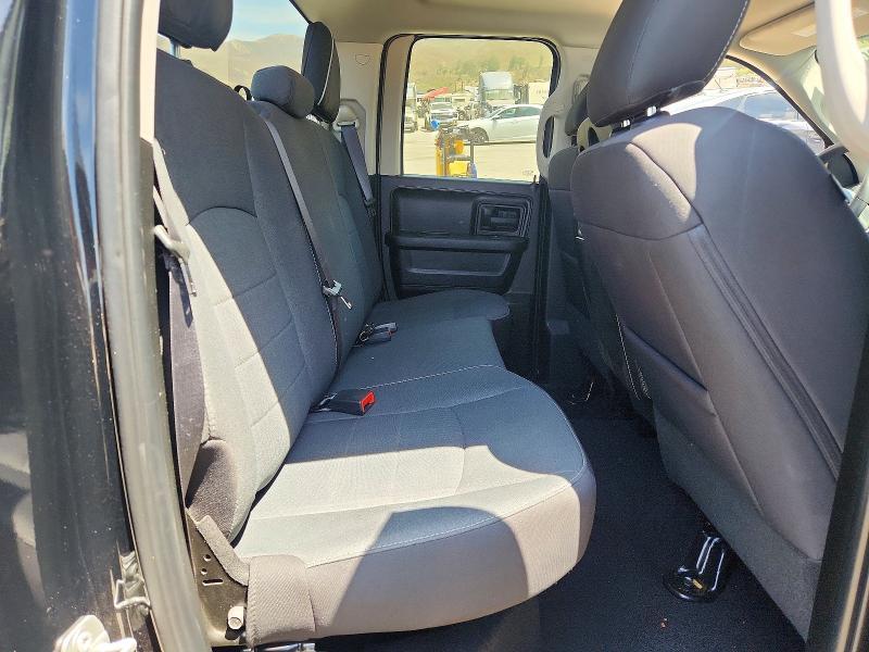 2024 Dodge RAM 1500 Classic Tradesman