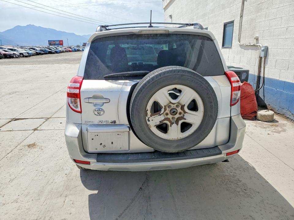 2012 Toyota Rav4 Base