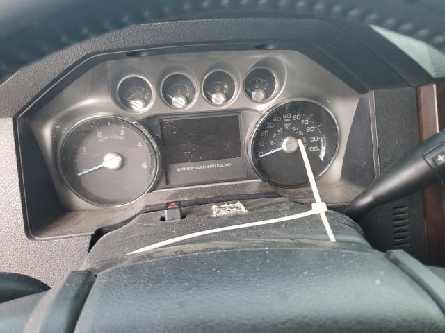2011 Ford F250 Super Duty