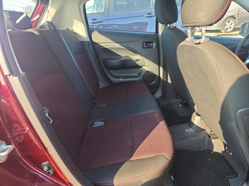 2022 Mitsubishi Mirage se