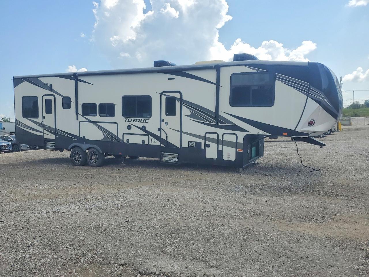 2019 Hartland Torque 2019 Heartland Torque Camper