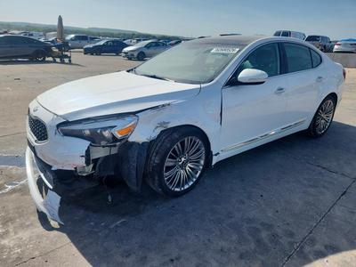 2014 KIA Cadenza Limited