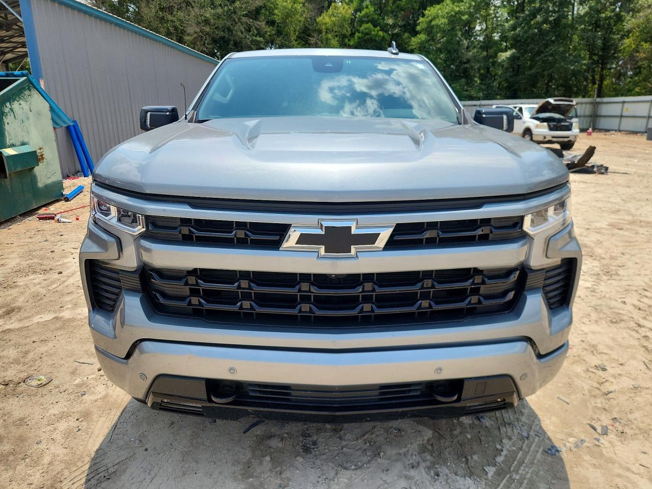 2025 Chevrolet Silverado K1500 RST