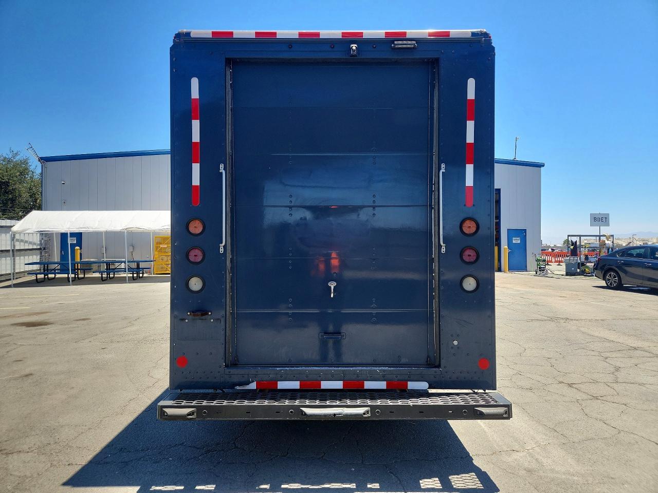2020 Ford F59 Delivery Truck