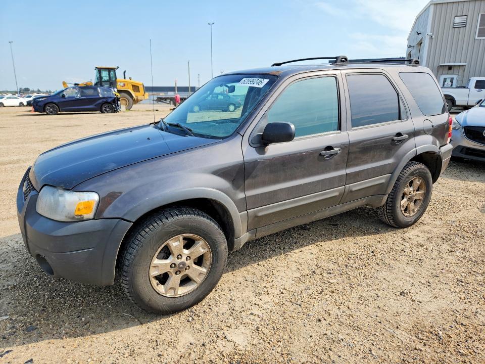 2007 Ford Escape xlt