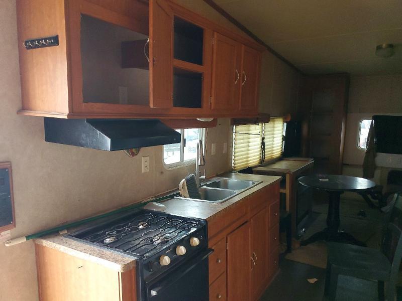 2011 Recreation By Design Monte Carlo Camper