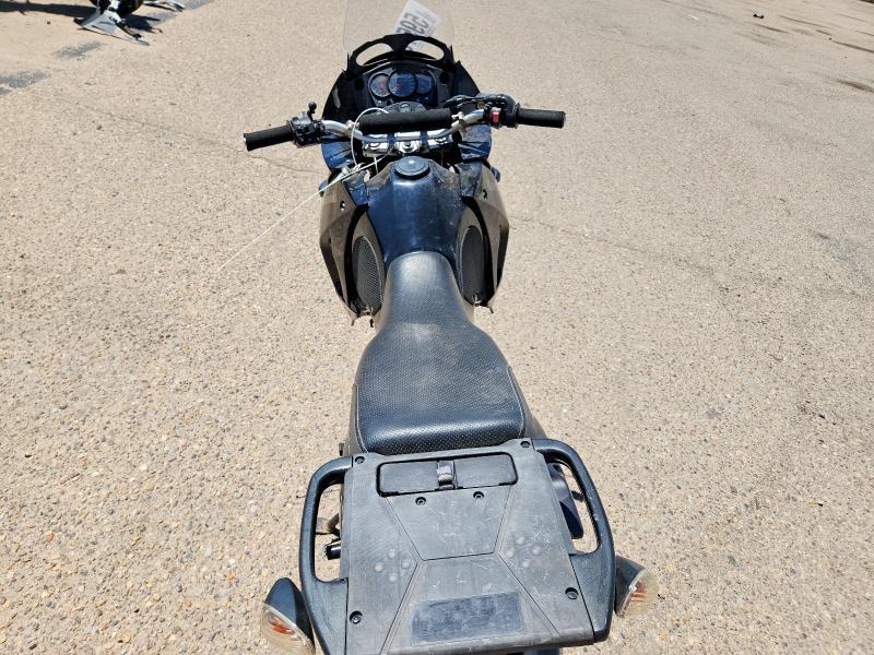 2009 Kawasaki KL650 E