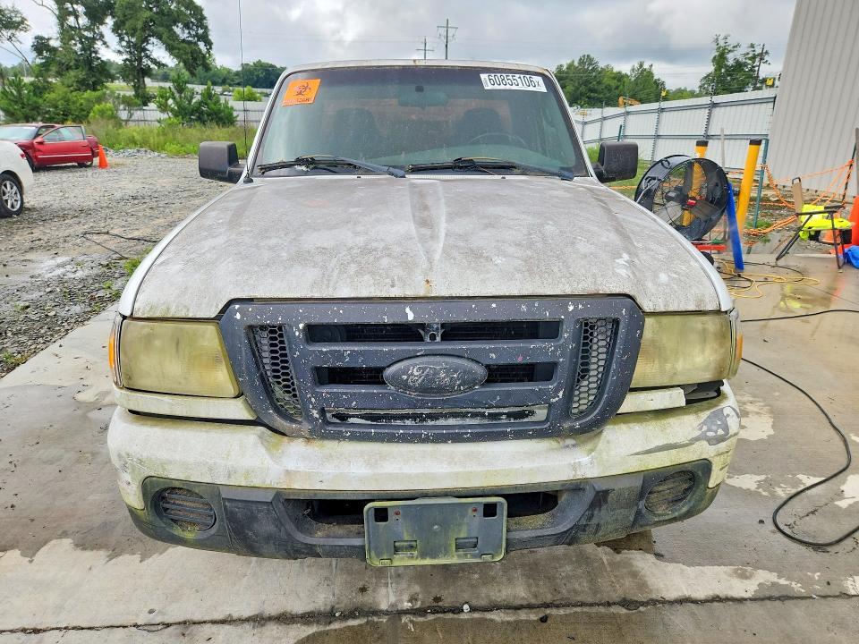 2008 Ford Ranger
