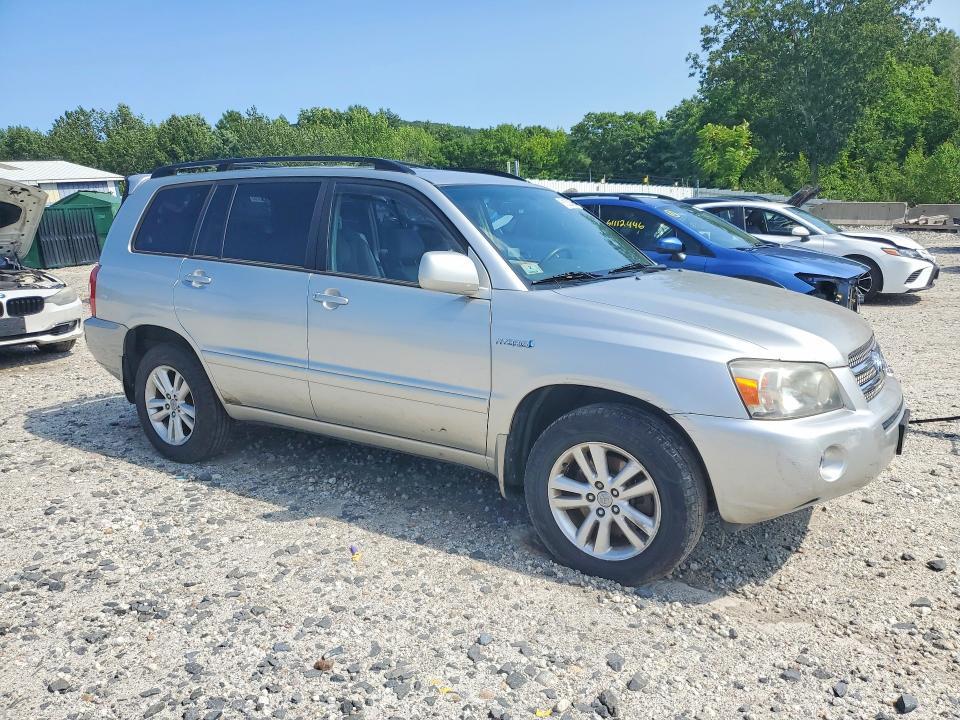2007 Toyota Highlander Hybrid