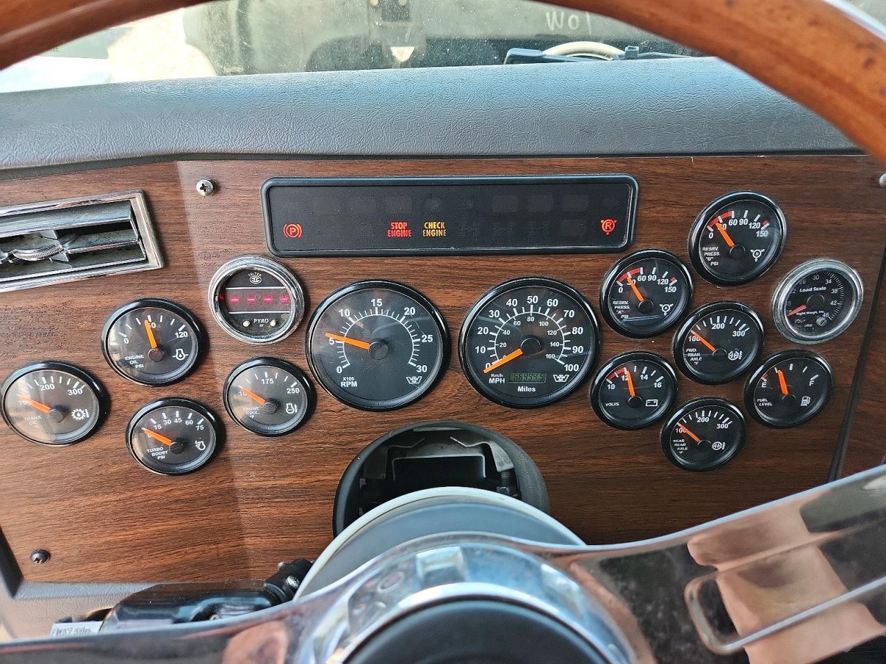 2006 Western Star 2006 Western Star 4900 Semi Truck