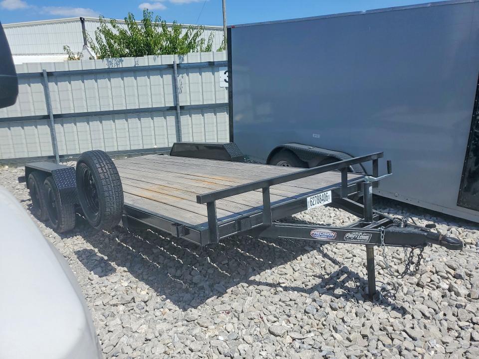 2025 Precision Equipment Trailer