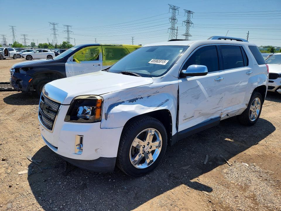 2012 GMC Terrain slt