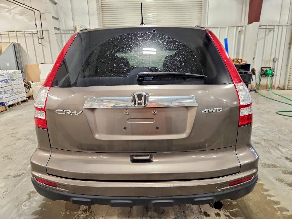 2010 Honda Cr-v ex