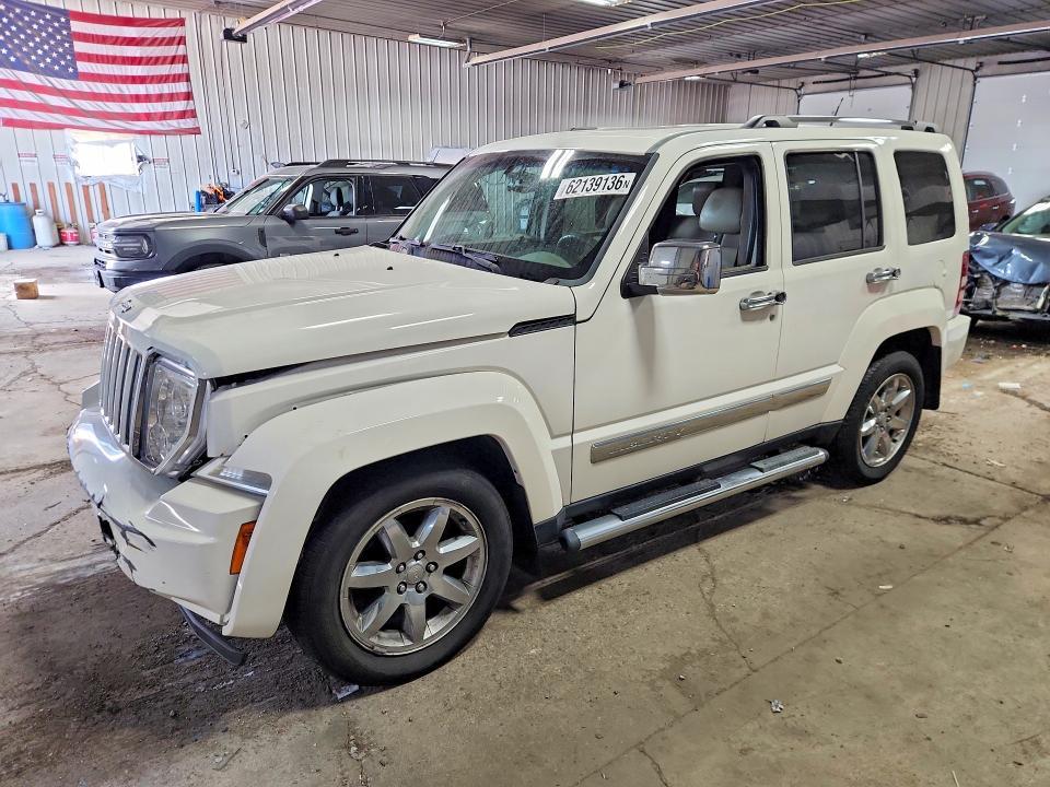 2010 Jeep Liberty Limited
