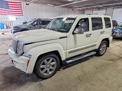 Jeep Liberty salvage cars for sale: 2010 Jeep Liberty Limited