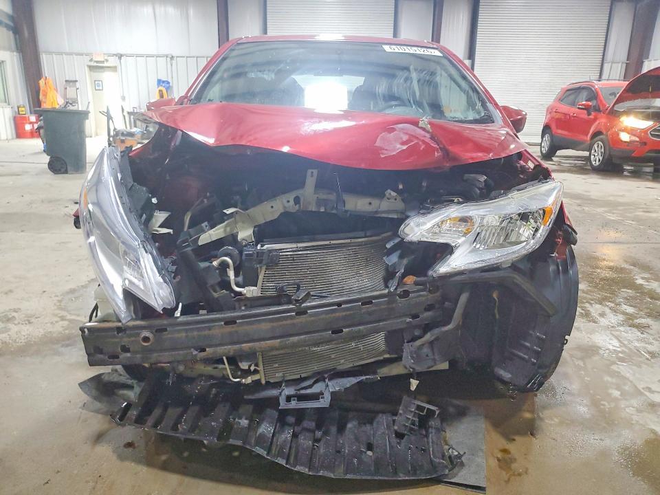 2015 Nissan Versa Note sv