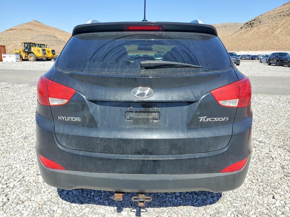 2013 Hyundai Tucson gls