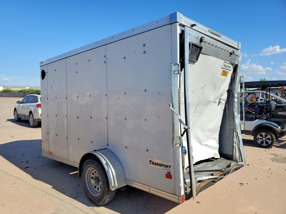 2023 Haulmark Mark TSV612S2 Enclosed Cargo Trailer