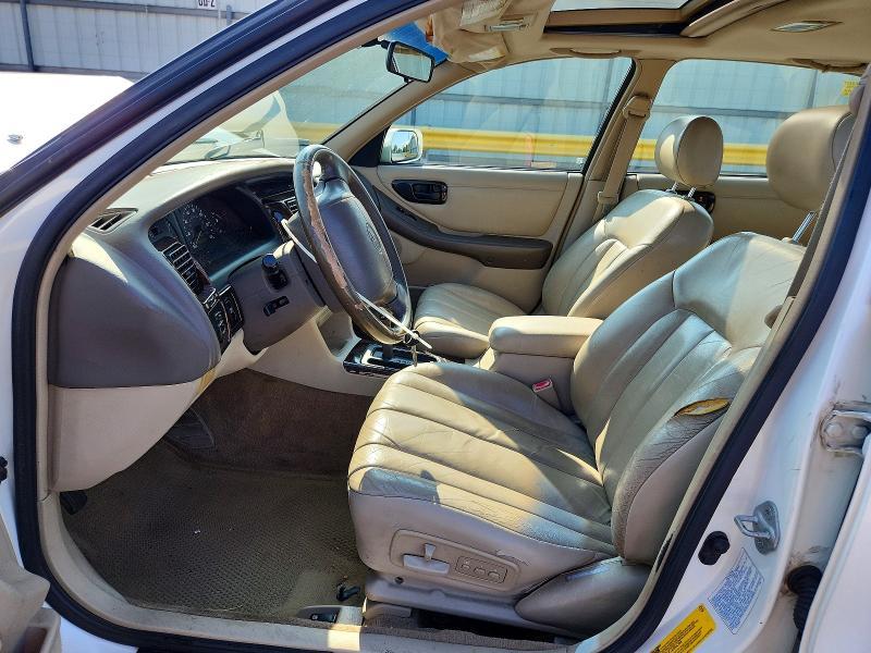 1999 Toyota Avalon xls