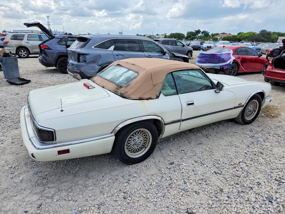 1995 Jaguar Xjs 2+2