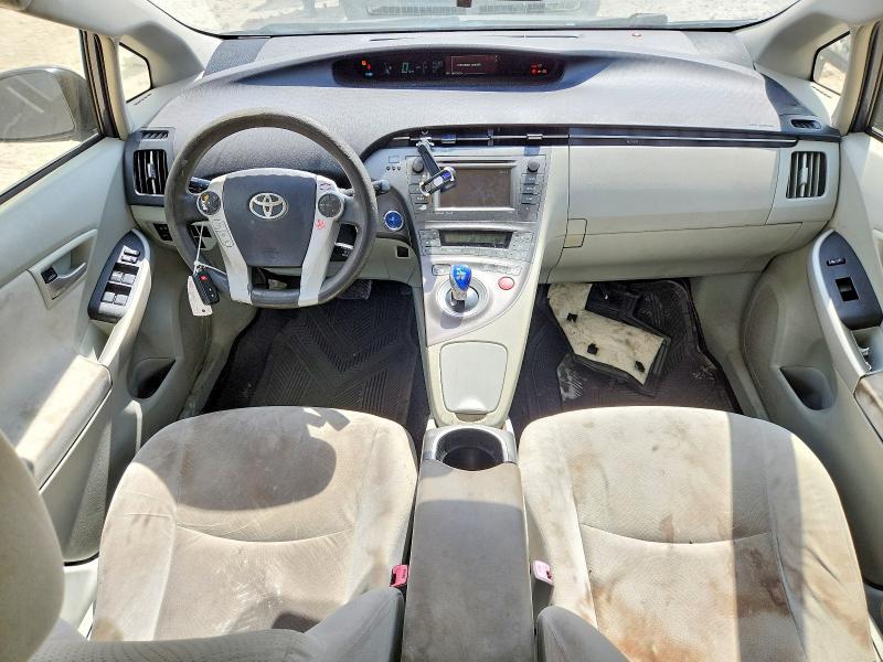 2012 Toyota Prius Three