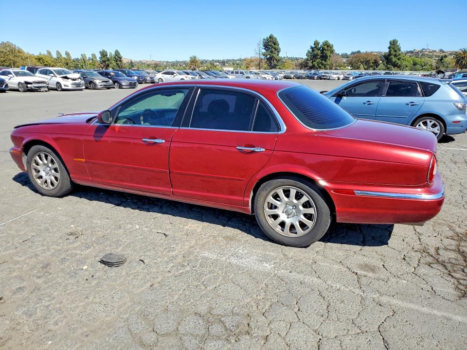 2004 Jaguar XJ8