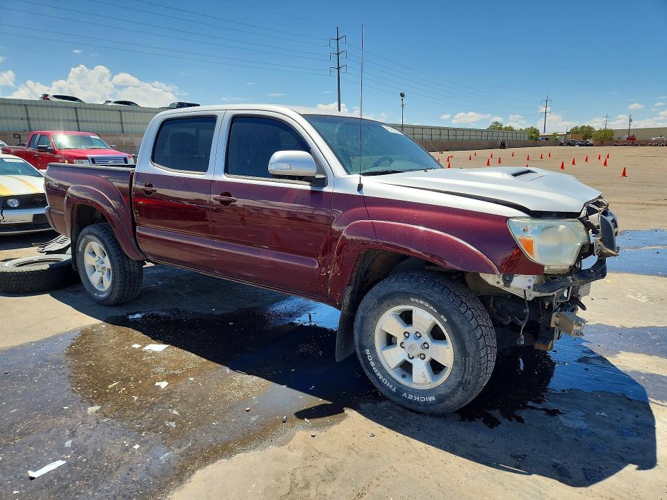 2013 Toyota Tacoma V6