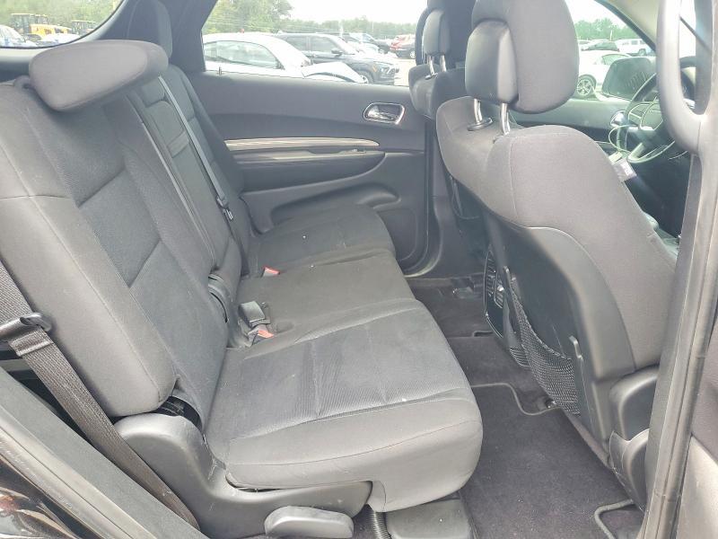 2017 Dodge Durango ssv