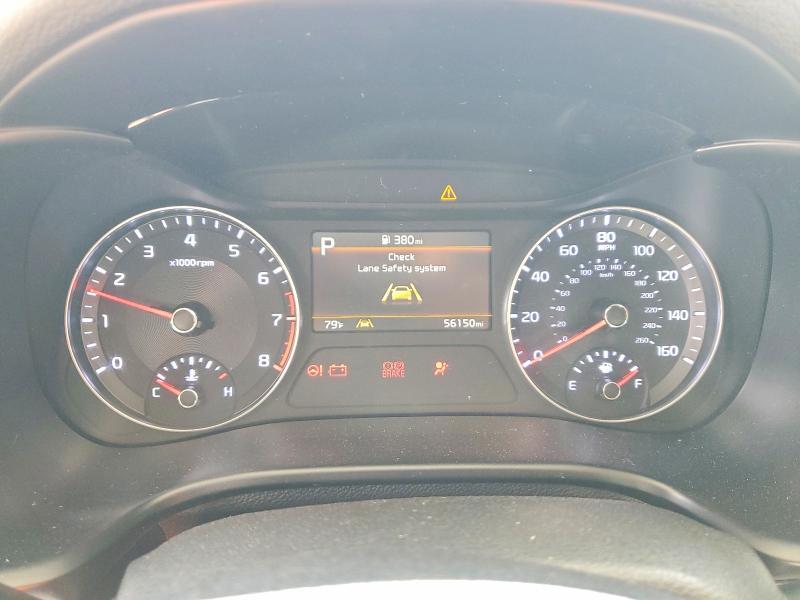 2024 KIA Forte lx