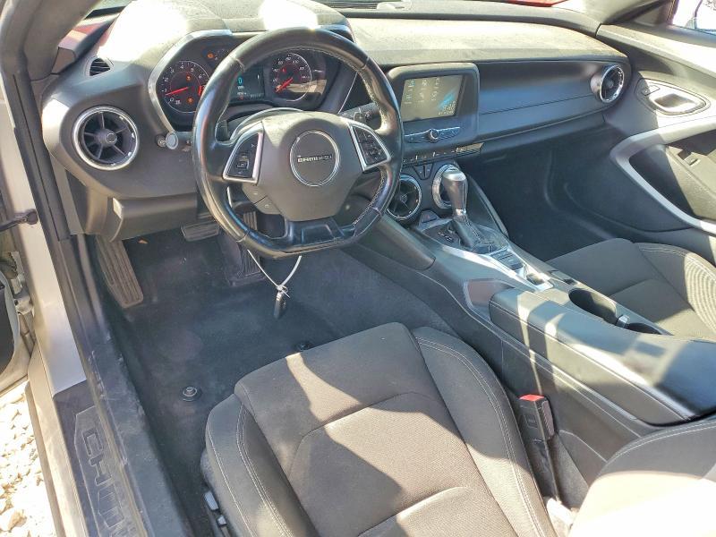 2018 Chevrolet Camaro lt