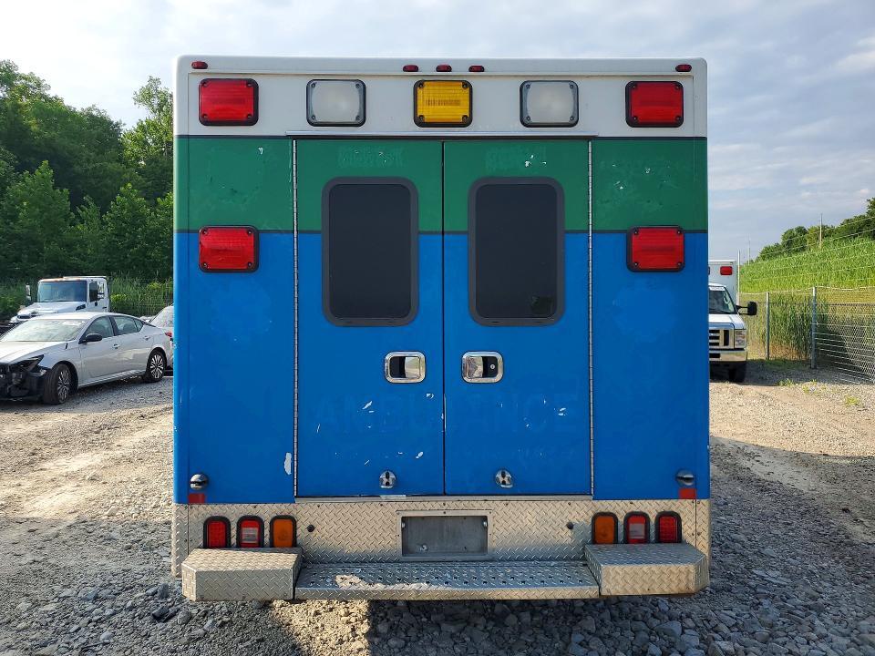 2019 Ford Econoline-Ambulance