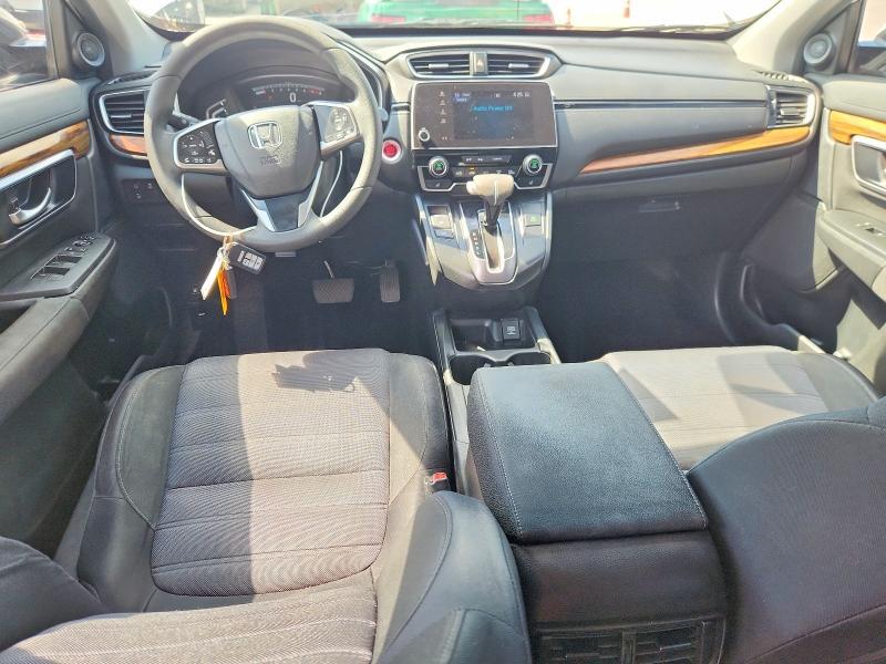 2018 Honda Cr-v ex