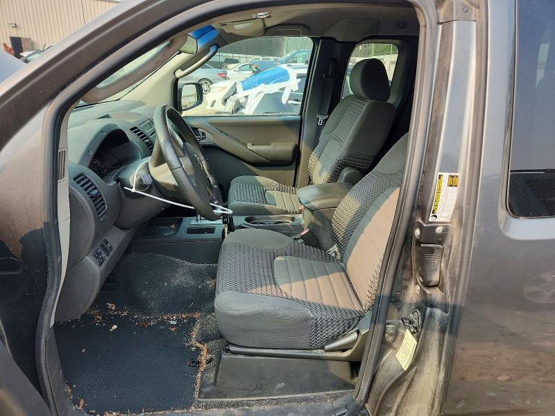 2007 Nissan Frontier se