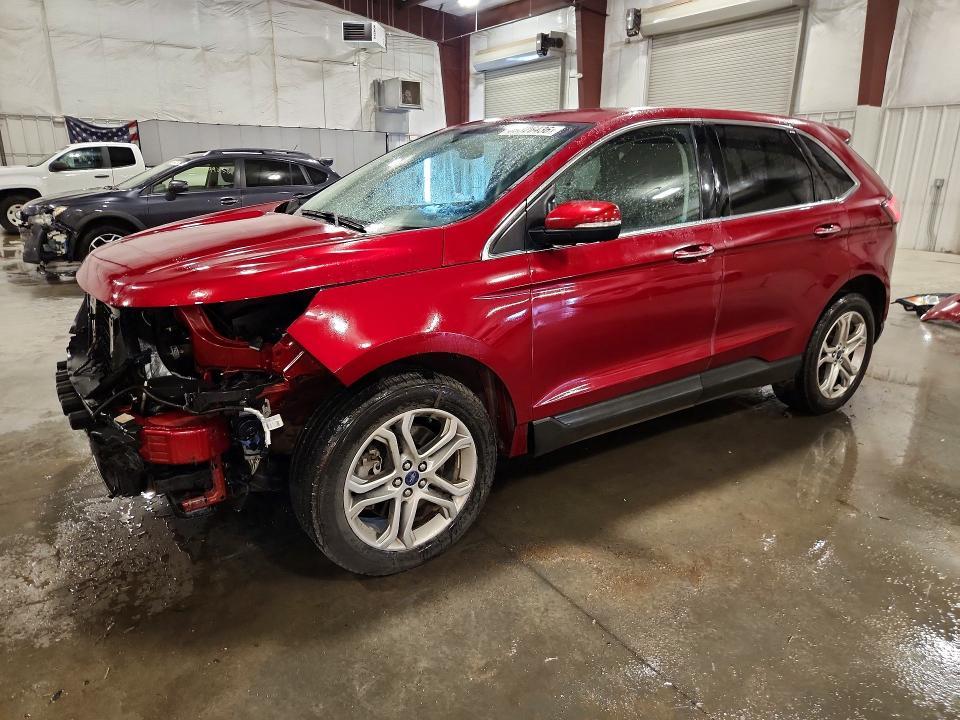 2016 Ford Edge Titanium