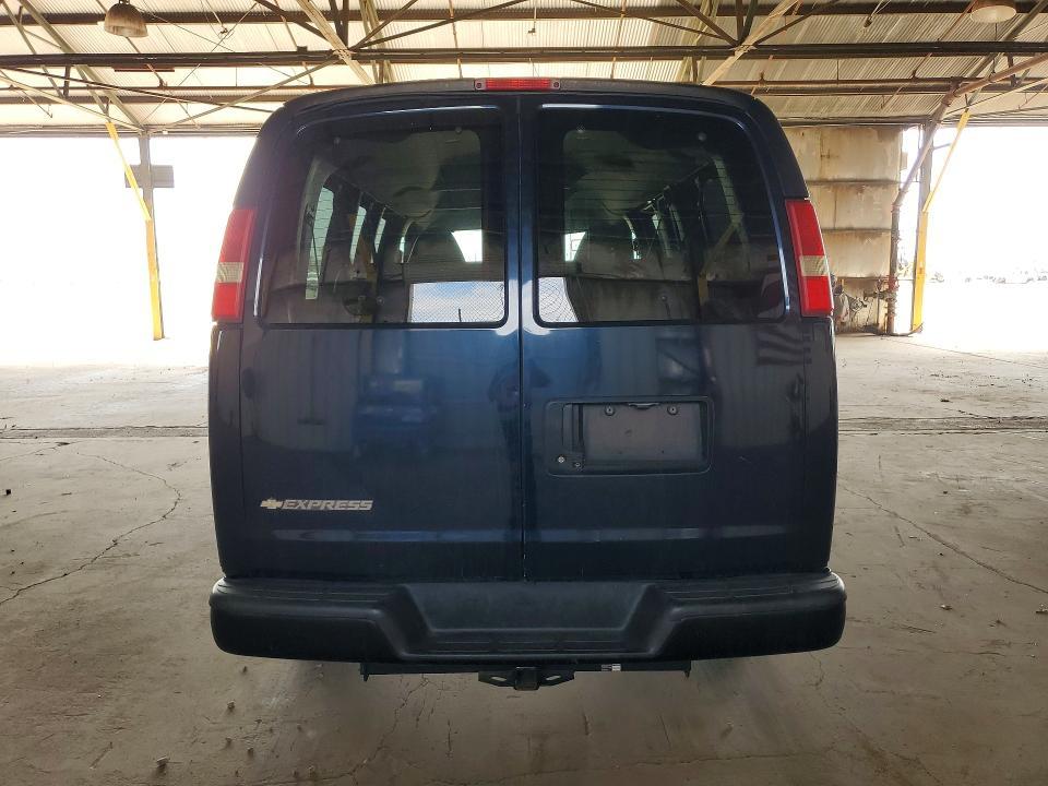 2014 Chevrolet Express G2500 ls