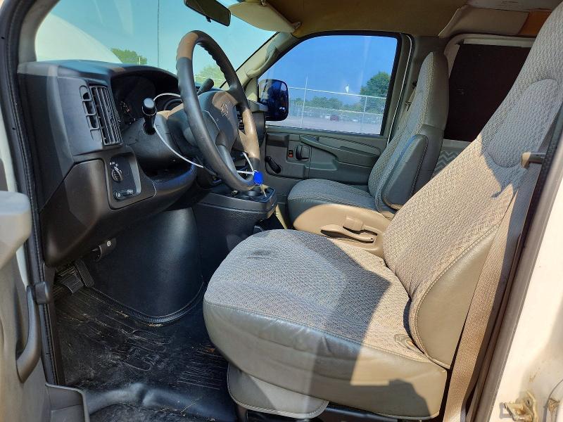 2007 Chevrolet Express G1500