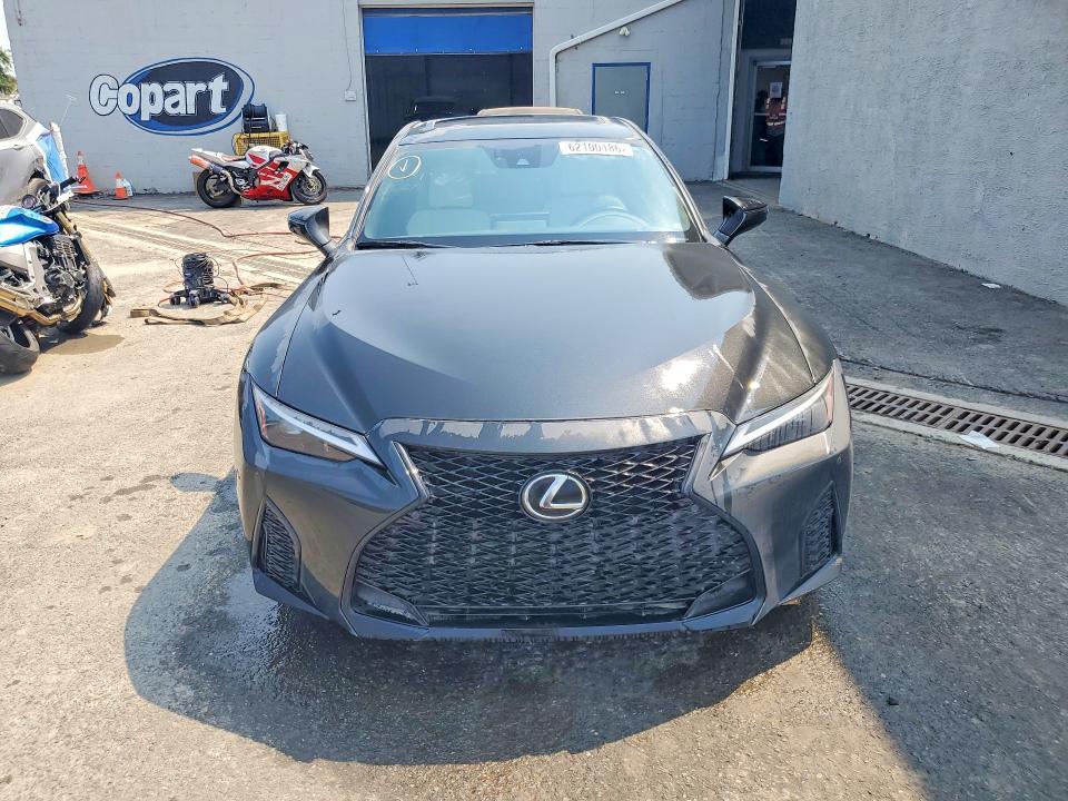 2025 Lexus Is 350 f Sport