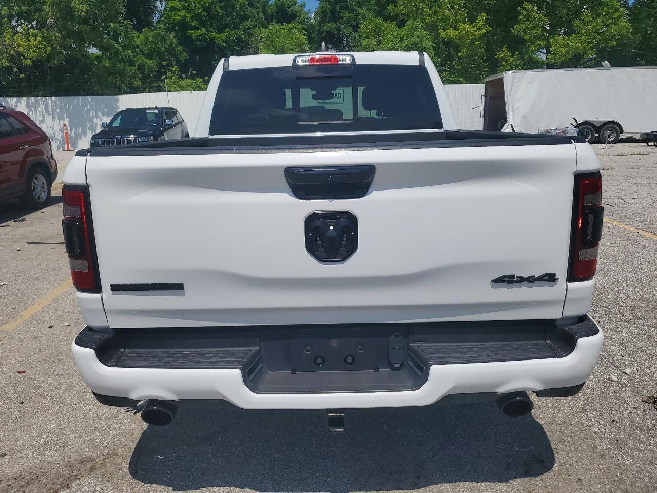 2023 Dodge RAM 1500 BIG HORN/LONE Star