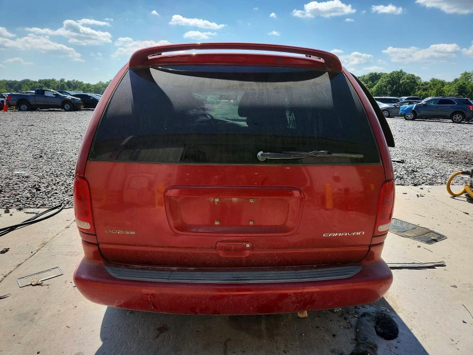 2000 Dodge Caravan se