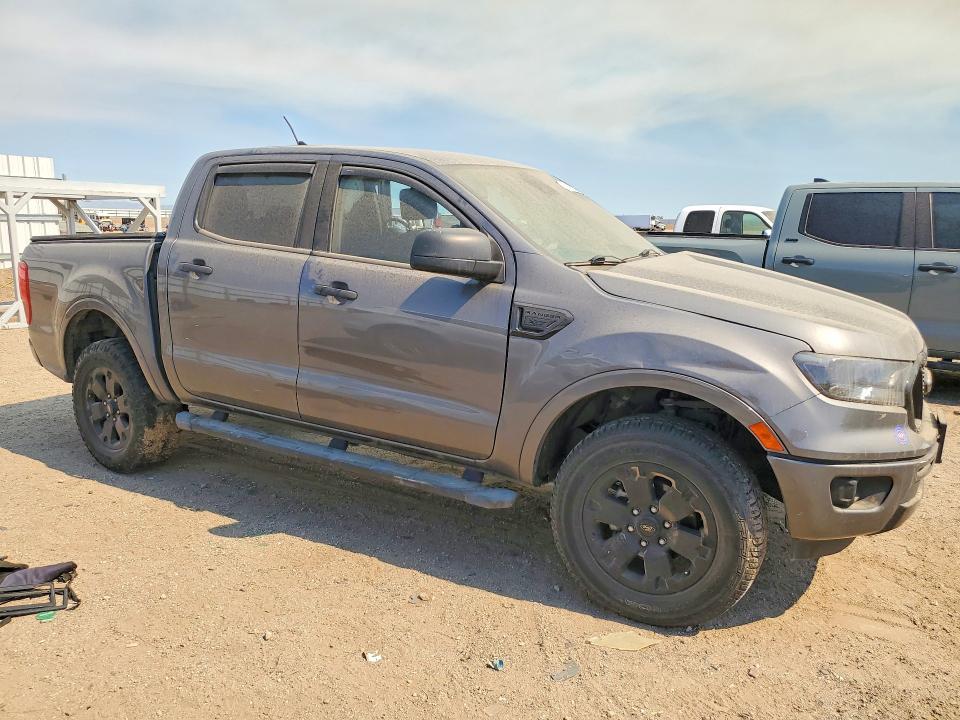 2022 Ford Ranger XL