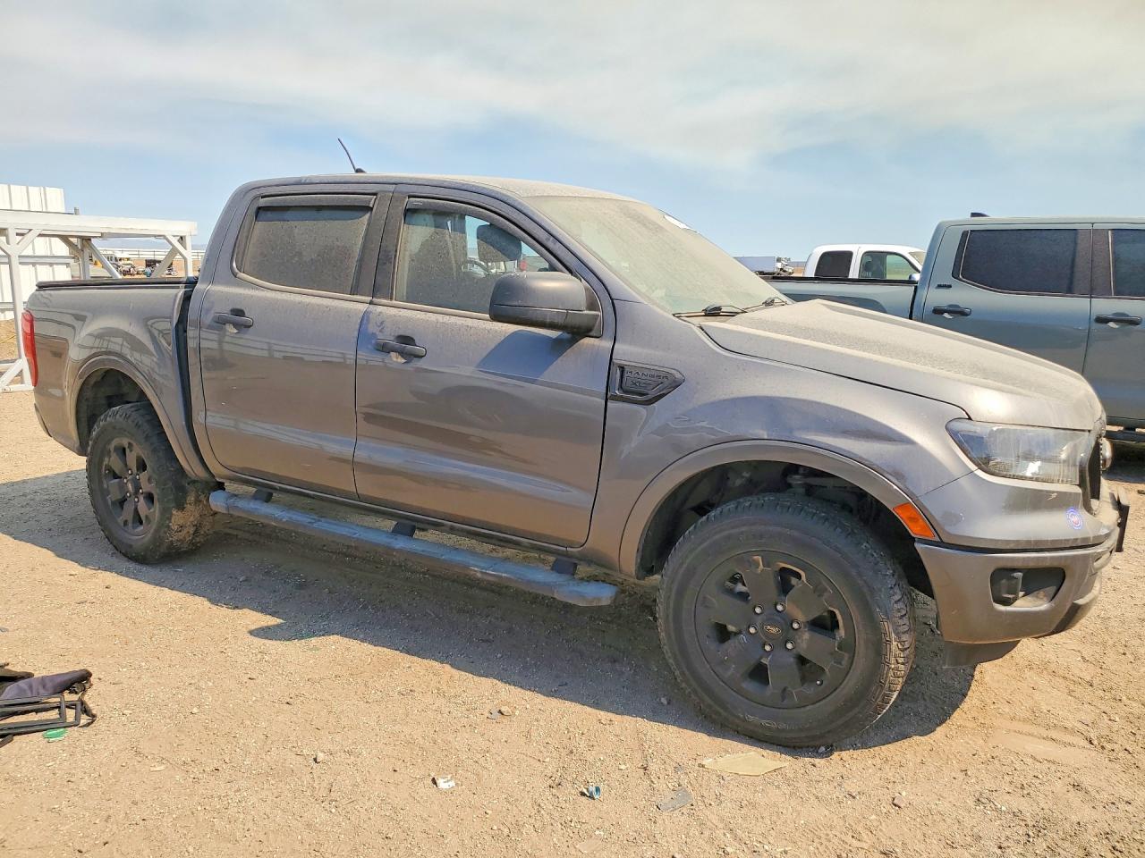 2022 Ford Ranger XL